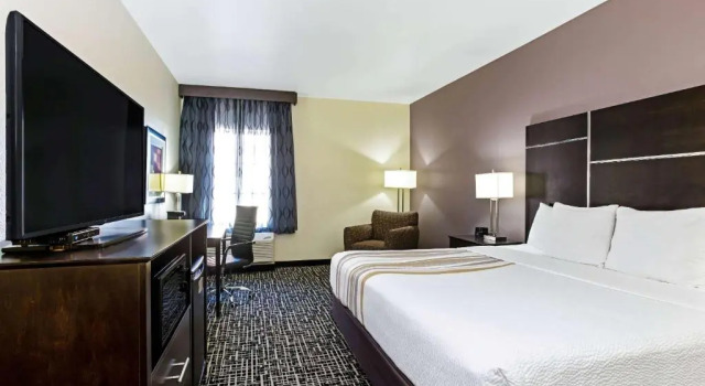 Двухместный номер Deluxe La Quinta by Wyndham Denver Gateway Park