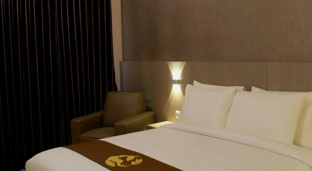 Habitación Superior Gets Hotel