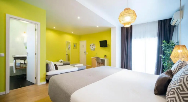 Номер Standard Casa Azul Sagres - Rooms & Apartments