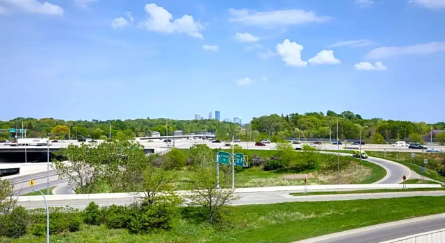 Двухместный номер Standard с красивым видом из окна AC Hotel by Marriott Minneapolis West End