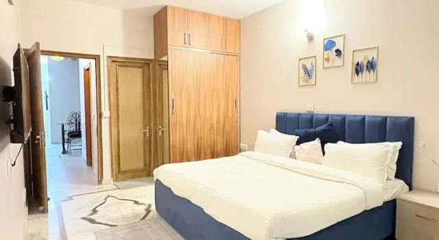 Апартаменты Luxury Luxury 2 Bedroom's Apartment