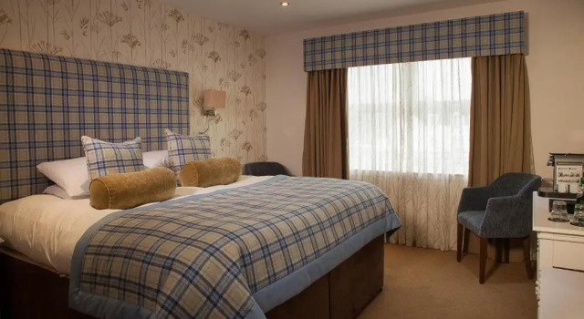 Номер Deluxe The Lovat, Loch Ness