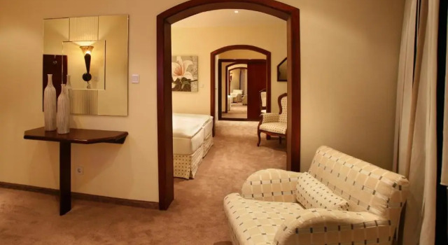 Полулюкс Hotel & SPA Waldecker Hof