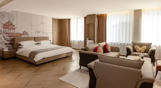 Люкс Business Shengxing Ruijin Hotel