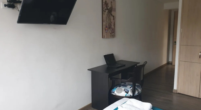 Apartaestudios Corferias 08, Забронировать Апартаменты/квартира Апартаменты Богота, рядом с CORFERIAS Bogota Convention Center, Апартаменты/квартира