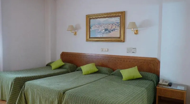 Номер Standard Hotel Don Carmelo