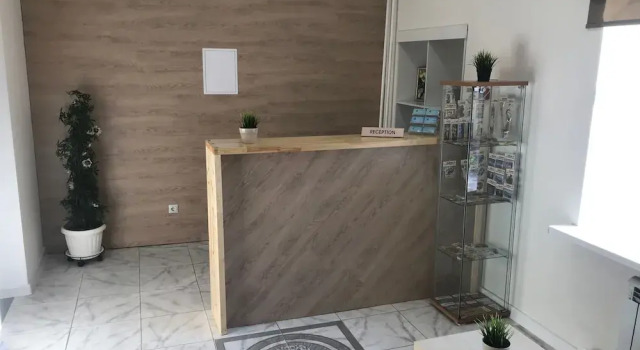 7 floors Apart-Hotel Tyumen Centre, Prenota Hotel Tjumen' 
