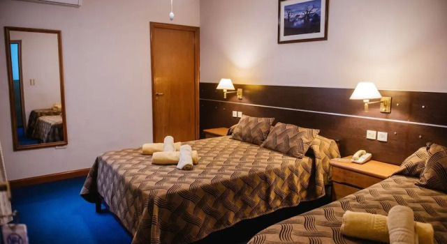 Семейный номер Standard Hotel Pacifico