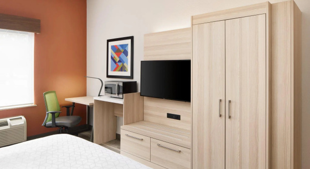 Двухместный номер Standard Holiday Inn Express Hotel & Suites Salem by IHG