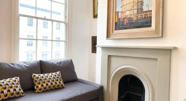 Апартаменты c 1 комнатой Stylish Apartments in Pimlico & Westminster