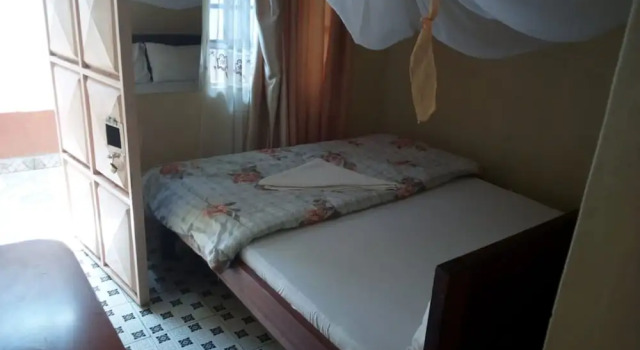Standart oda Small Villa Gardens