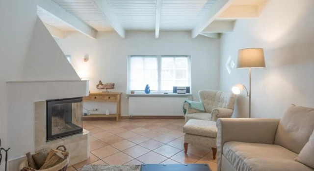 Charming thatched house in Lehe, Prenota Hotel Lehe 