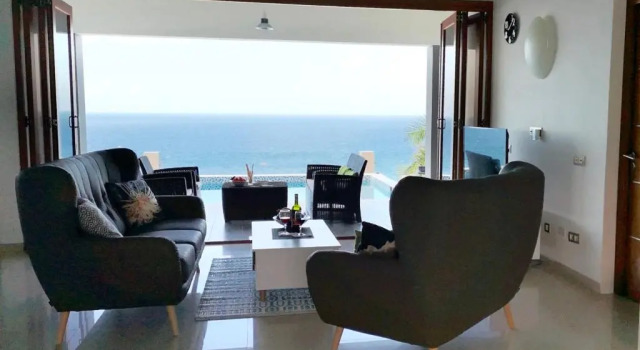 Great View Villa Galant Curaçao - Completely Renovated in November 2019!!!, Rezerwuj Willa St. Marie Curaçao