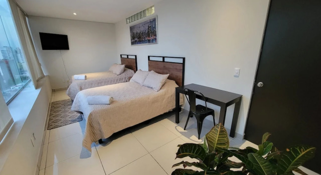 Апартаменты Napoles Condo Suites