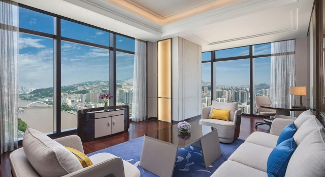 Suite Hyatt Regency Lanzhou