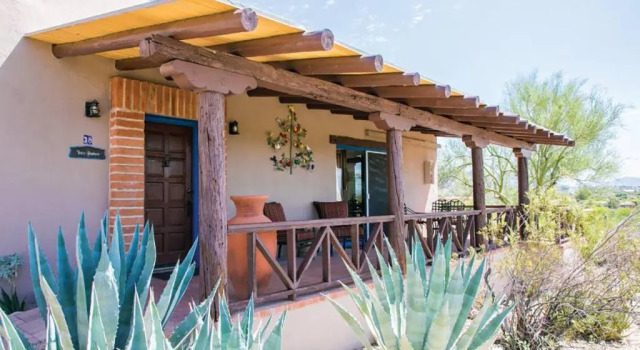 Номер Grand Hacienda del Sol Guest Ranch Resort