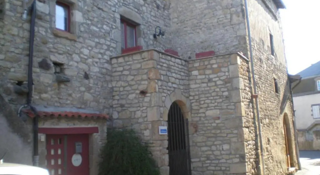 Коттедж Maison du Chapitel