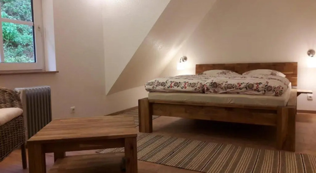 Семейный номер Standard Waldpension Harzer Waldwinkel