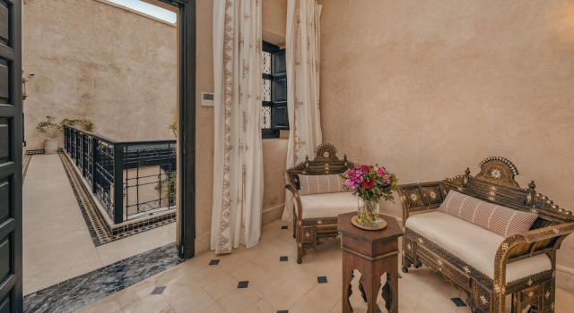 Suite Riad Dar Yuba