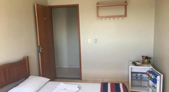 Двухместный номер Standard Trindade Hotel