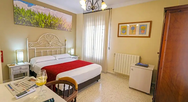 Номер Standard Hotel Colón