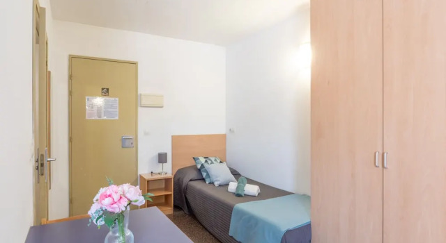 Студия Classic Residencia Universitaria Resa La Ciutadella