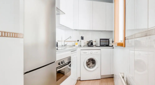 Апартаменты c 1 комнатой Limehome Madrid Calle de Don Ramón de la Cruz