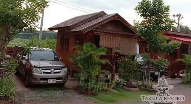 Taksila Resort ฏักร์ศิลารีสอร์ท, Buchen Sie Hotel Khon Kaen Khon Kaen Province
