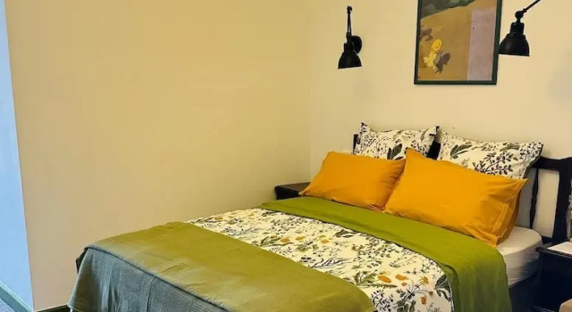 Двухместный номер Classic с видом на бассейн La Bonne Auberge