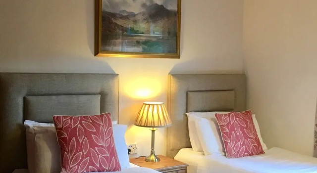 Homagen Bed & Breakfast, Buchen Sie Hotel Hotels in Schottland mit Parkplatz, Parkplätze