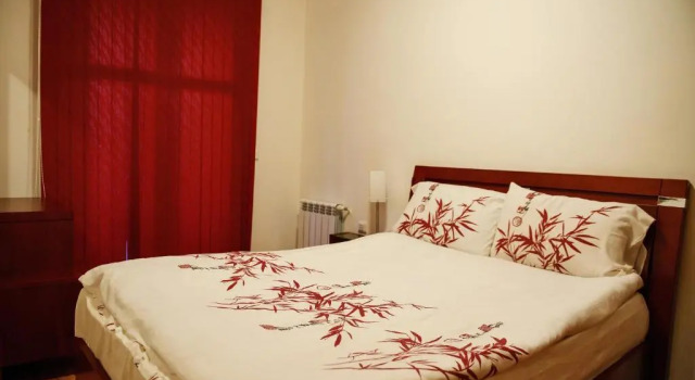 Апартаменты c 1 комнатой Mountain View Aparthotel