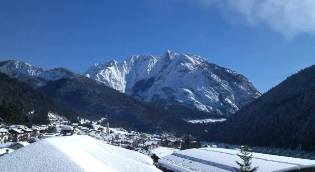 Номер Superior Hotel Auronzo Dolomites, Affiliated by Meliá