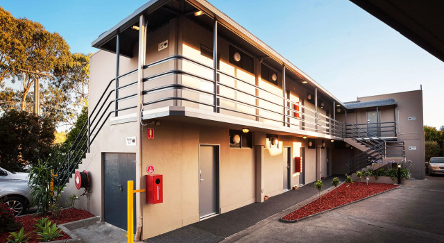 Mahoneys Motor Inn, Boek Hotel Hotels in Melbourne met ontbijt, Ontbijt