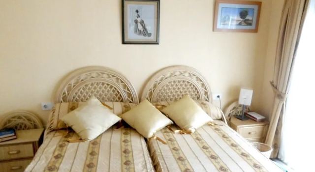 Apartment with 2 Bedrooms in Marbella, with Shared Pool, Furnished Balcony And Wifi - 500 M From the Beach, Забронировать Апартаменты/квартира Отели Марбелья с парковкой, рядом с Casino Marbella, Парковка