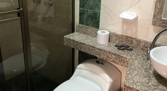 Двухместный номер Standard Hotel Bogota Inn Parkway