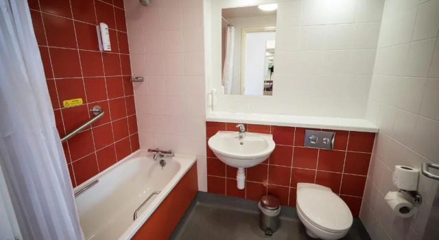 Трёхместный номер Standard Travelodge Limerick Castletroy