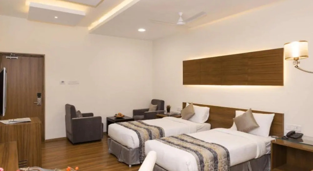 Номер Deluxe Esthell Village Resort