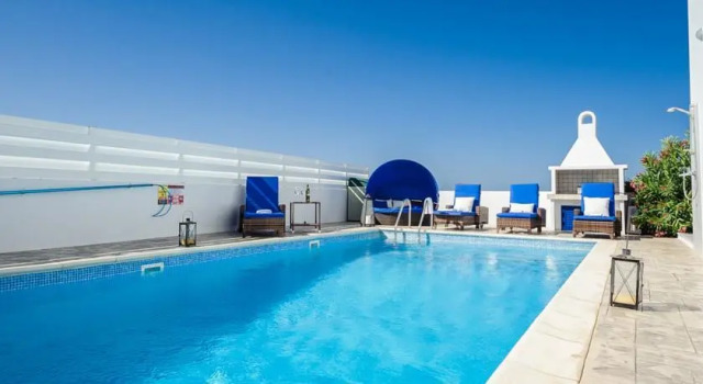 Oceanview Villa 180