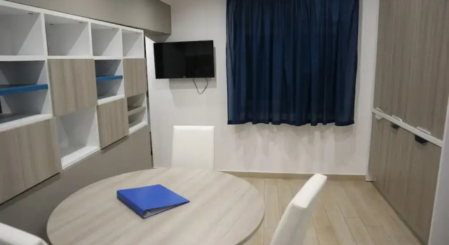 Økonomi- værelse Karma Resort