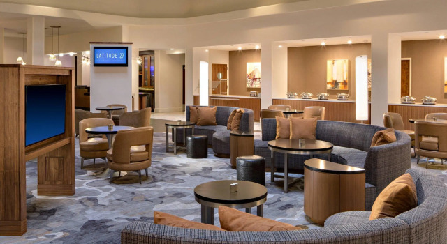 Houston Marriott South at Hobby Airport, Book Hotel Houston Houston