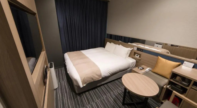 Двухместный номер Standard Hotel Prefort Nishiakashi