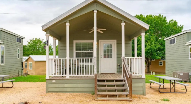 Коттедж Sun Retreats Texas Hill Country