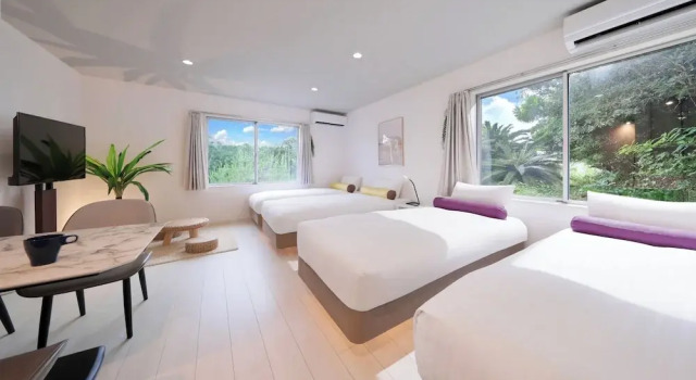 Люкс Nankishirahama Hotel Akariya
