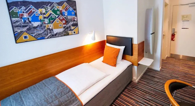 Standard cameră Hotel Hans Egede