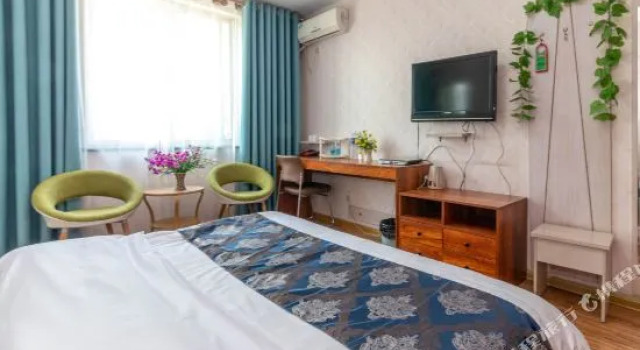 Shangqin Internet Hotel, Book Hotel Baoding Hebei