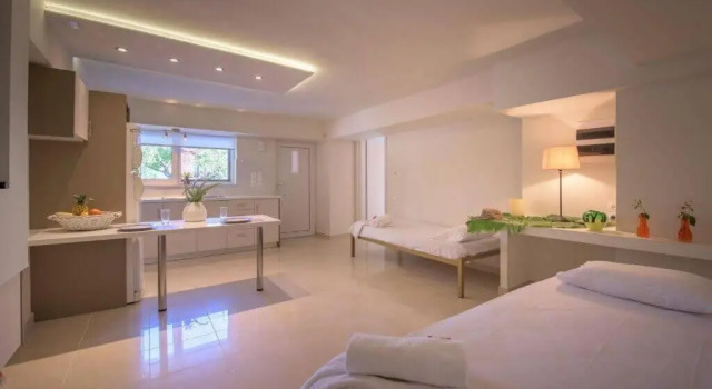 Апартаменты Superior Alba Boutique Apartments