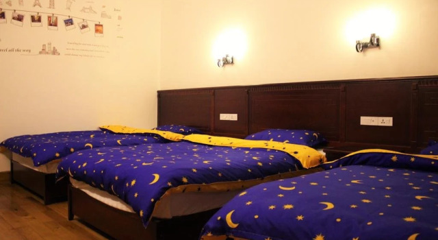 Yangshuo Sunshine All the Way, Prenota Hotel Yangshuo Guangxi