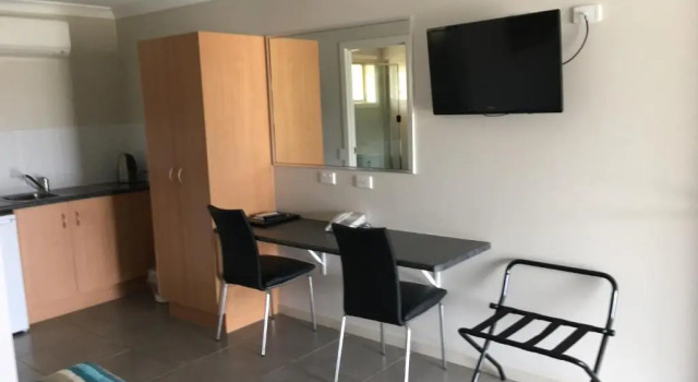 Номер Deluxe Mundubbera Billabong Motor Inn