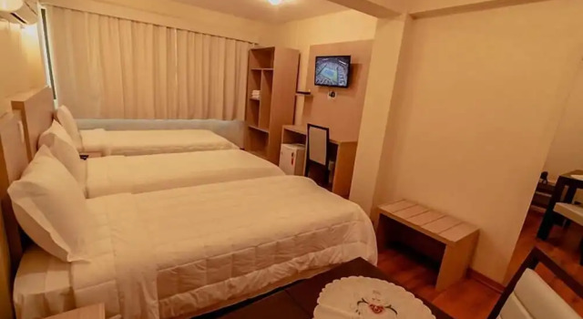 Трёхместный номер Standard Hotel Almanara