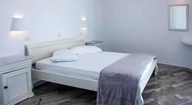 Номер Standard с видом на бассейн Selini Hotel